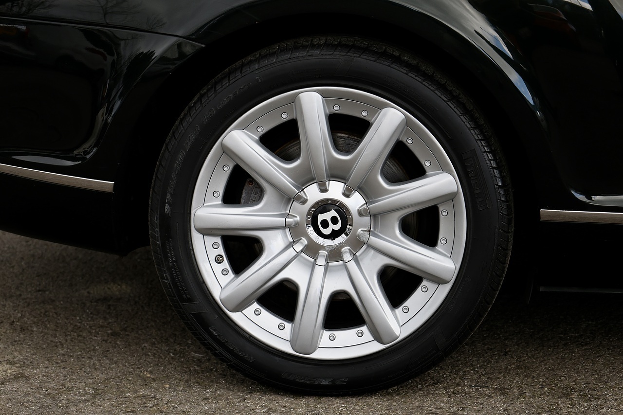 Bentley Continental GT W12 Full Service History + Very Rare Spec + Cherished Plate - Large 35