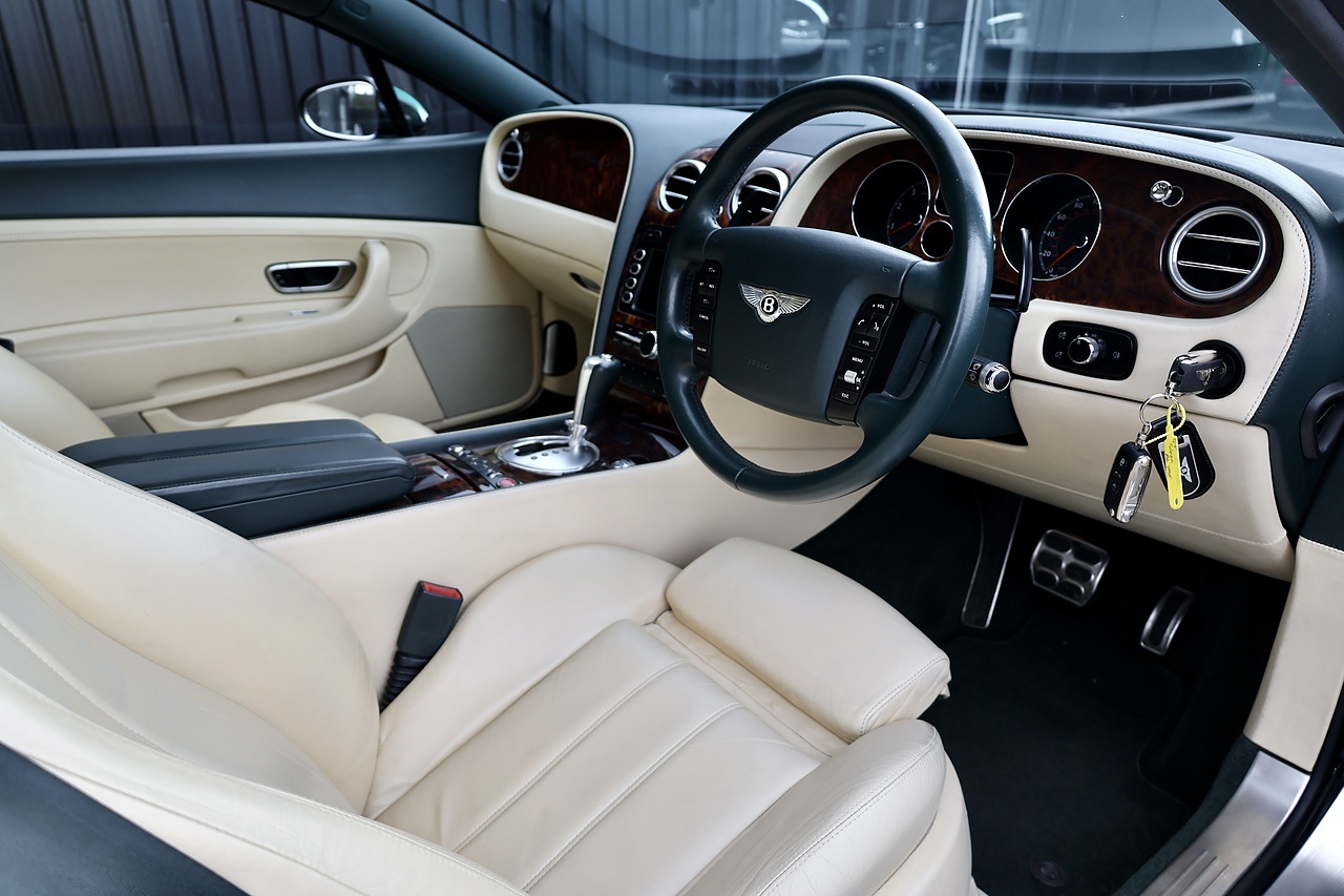 Bentley Continental GT W12 Full Service History + Very Rare Spec + Cherished Plate - Large 7