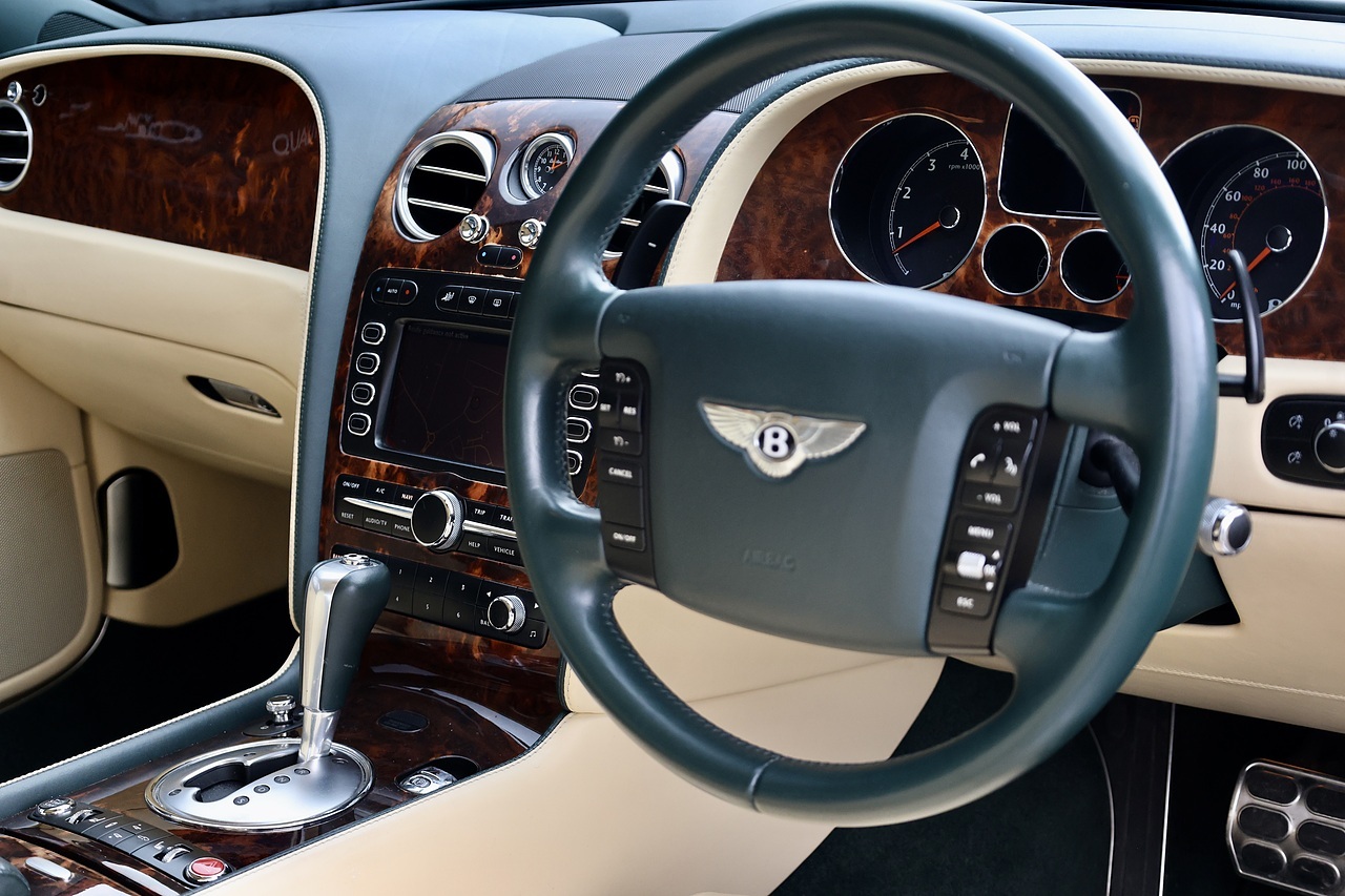 Bentley Continental GT W12 Full Service History + Very Rare Spec + Cherished Plate - Large 16