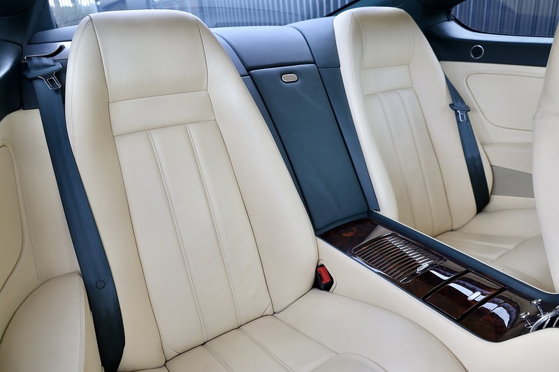 Bentley Continental GT W12 Full Service History + Very Rare Spec + Cherished Plate Image 23