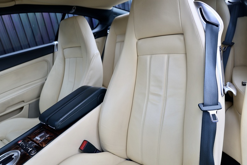 Bentley Continental GT W12 Full Service History + Very Rare Spec + Cherished Plate Image 12