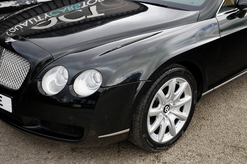 Bentley Continental GT W12 Full Service History + Very Rare Spec + Cherished Plate Image 30