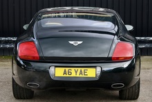 Bentley Continental GT W12 Full Service History + Very Rare Spec + Cherished Plate - Thumb 4