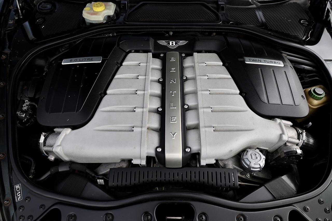 Bentley Continental GT W12 Full Service History + Very Rare Spec + Cherished Plate - Large 38