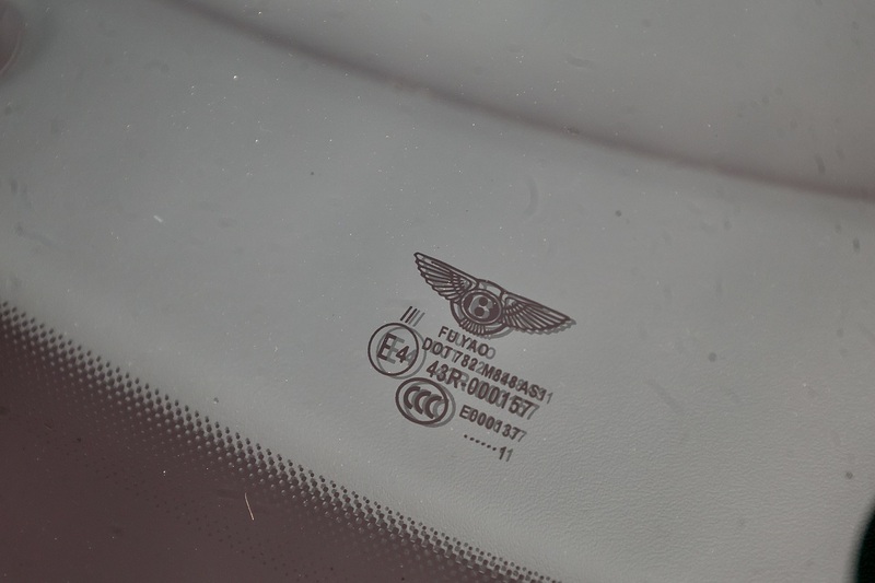 Bentley Continental GT W12 Full Service History + Very Rare Spec + Cherished Plate Image 40