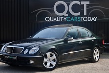 Mercedes-Benz E500 Avantgarde Very Rare Model + Comprehensive History - Thumb 5