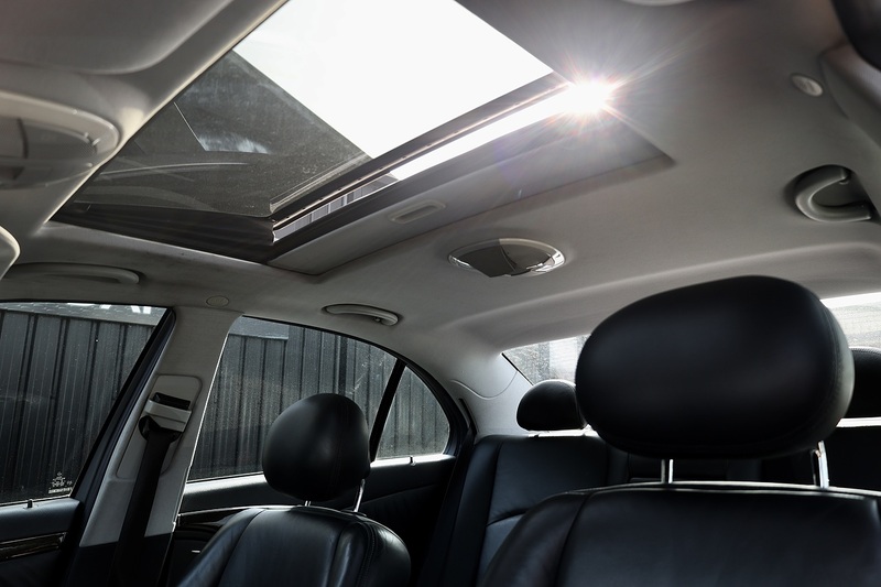 Mercedes-Benz E500 Avantgarde Very Rare Model + Comprehensive History Image 12