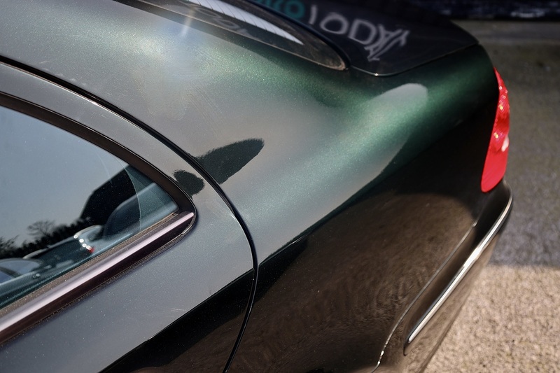 Mercedes-Benz E500 Avantgarde Very Rare Model + Comprehensive History Image 13