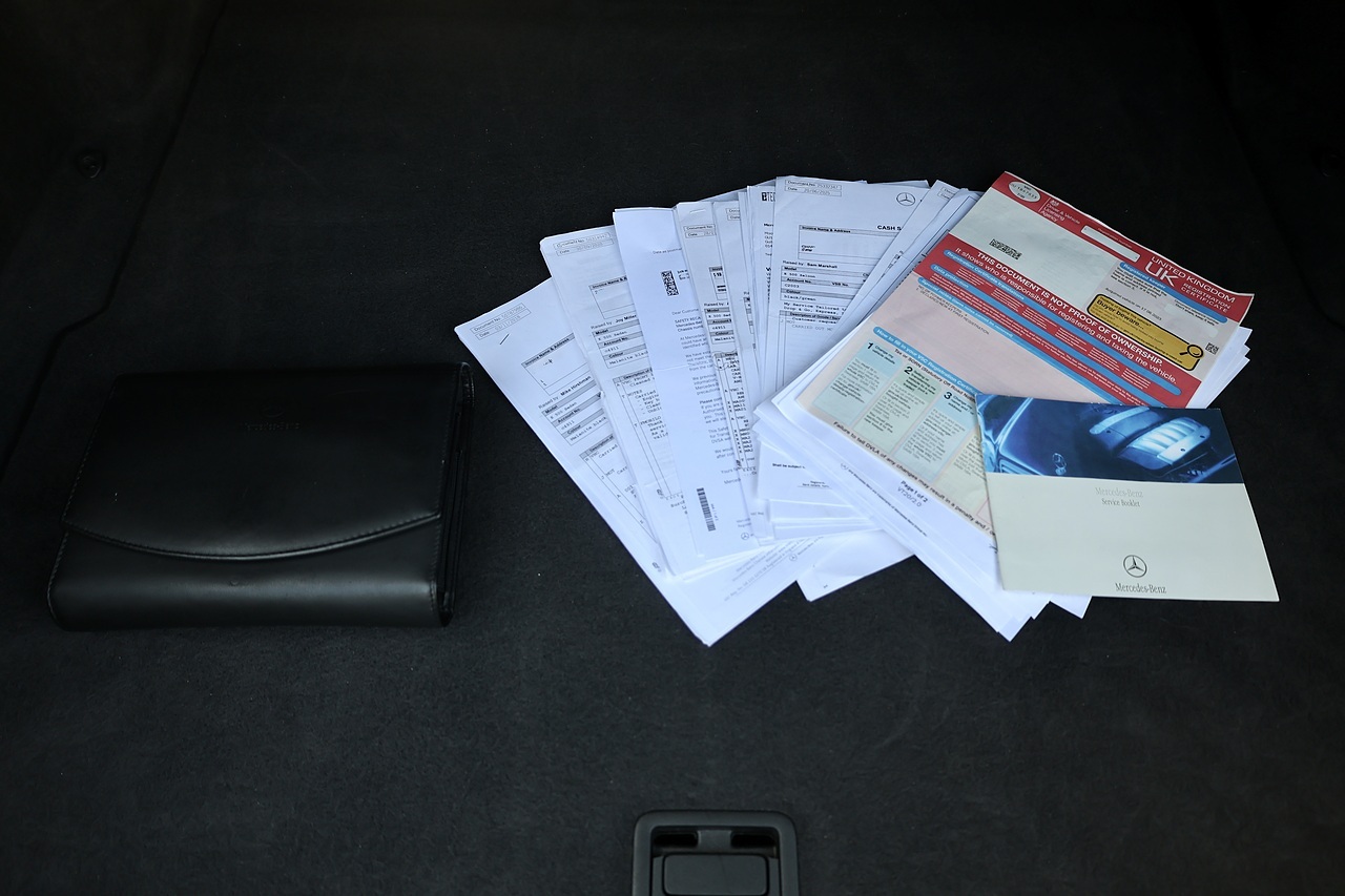 Mercedes-Benz E500 Avantgarde Very Rare Model + Comprehensive History - Large 19