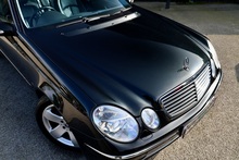 Mercedes-Benz E500 Avantgarde Very Rare Model + Comprehensive History - Thumb 20