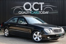 Mercedes-Benz E500 Avantgarde Very Rare Model + Comprehensive History - Thumb 0