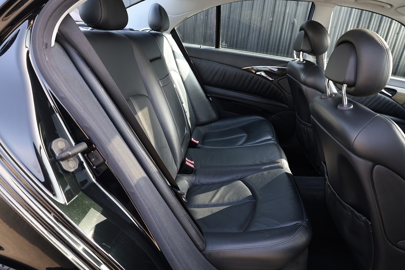 Mercedes-Benz E500 Avantgarde Very Rare Model + Comprehensive History Image 16