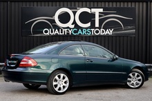 Mercedes-Benz CLK 200 Elegance 1 Former Keeper + Just Serviced by Mercedes + Rare Spec - Thumb 9