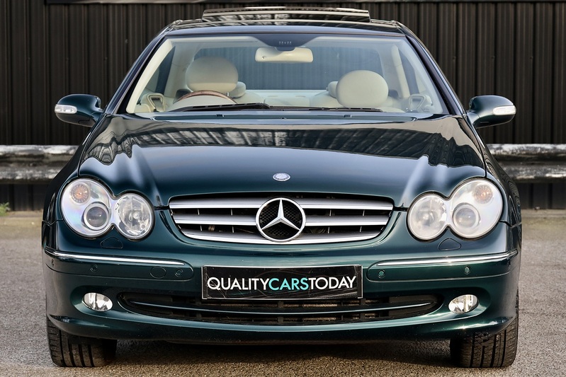 Mercedes-Benz CLK 200 Elegance 1 Former Keeper + Just Serviced by Mercedes + Rare Spec Image 3