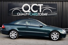 Mercedes-Benz CLK 200 Elegance 1 Former Keeper + Just Serviced by Mercedes + Rare Spec - Thumb 12