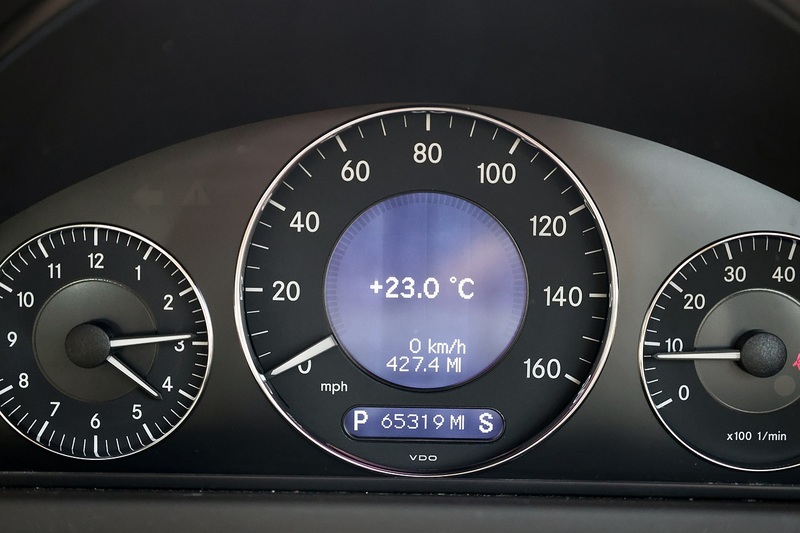 Mercedes-Benz CLK 200 Elegance 1 Former Keeper + Just Serviced by Mercedes + Rare Spec Image 22