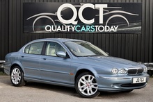 Jaguar X-Type 2.1 V6 Automatic + 1 Former Keeper + Comprehenisve History - Thumb 0