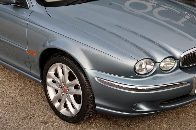 Jaguar X-Type 2.1 V6 Automatic + 1 Former Keeper + Comprehenisve History Image 17