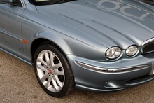 Jaguar X-Type 2.1 V6 Automatic + 1 Former Keeper + Comprehenisve History - Thumb 17