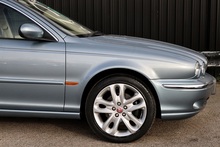 Jaguar X-Type 2.1 V6 Automatic + 1 Former Keeper + Comprehenisve History - Thumb 16