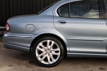 Jaguar X-Type 2.1 V6 Automatic + 1 Former Keeper + Comprehenisve History - Thumb 15