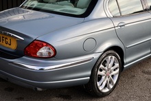 Jaguar X-Type 2.1 V6 Automatic + 1 Former Keeper + Comprehenisve History - Thumb 14