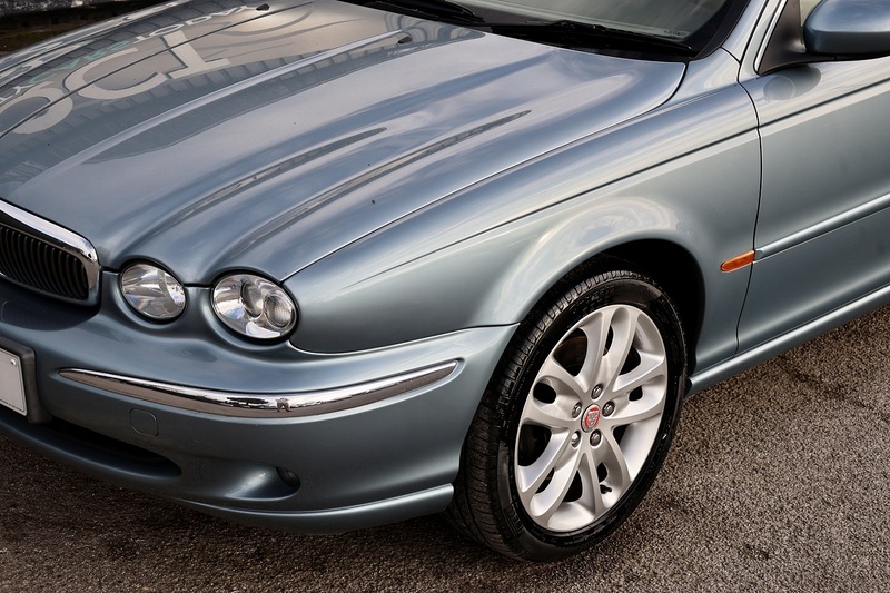 Jaguar X-Type 2.1 V6 Automatic + 1 Former Keeper + Comprehenisve History Image 27