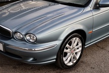 Jaguar X-Type 2.1 V6 Automatic + 1 Former Keeper + Comprehenisve History - Thumb 27