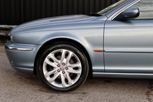 Jaguar X-Type 2.1 V6 Automatic + 1 Former Keeper + Comprehenisve History - Thumb 28