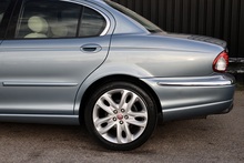 Jaguar X-Type 2.1 V6 Automatic + 1 Former Keeper + Comprehenisve History - Thumb 29