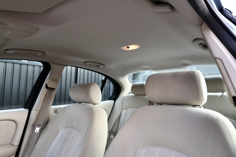 Jaguar X-Type 2.1 V6 Automatic + 1 Former Keeper + Comprehenisve History Image 10