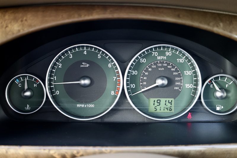 Jaguar X-Type 2.1 V6 Automatic + 1 Former Keeper + Comprehenisve History Image 38