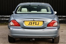 Jaguar X-Type 2.1 V6 Automatic + 1 Former Keeper + Comprehenisve History - Thumb 4