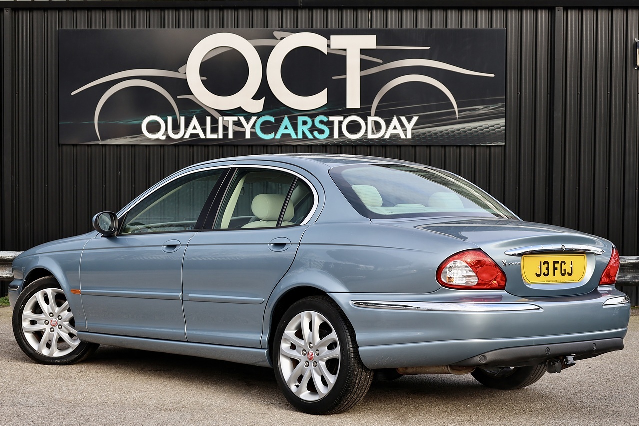 Jaguar X-Type 2.1 V6 Automatic + 1 Former Keeper + Comprehenisve History - Large 11