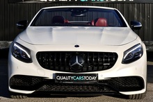 Mercedes-Benz S63 AMG Convertible Designo + Exclsuive Pack + Night Pack + £151,000 List Price - Thumb 3