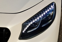 Mercedes-Benz S63 AMG Convertible Designo + Exclsuive Pack + Night Pack + £151,000 List Price - Thumb 9