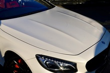 Mercedes-Benz S63 AMG Convertible Designo + Exclsuive Pack + Night Pack + £151,000 List Price - Thumb 13