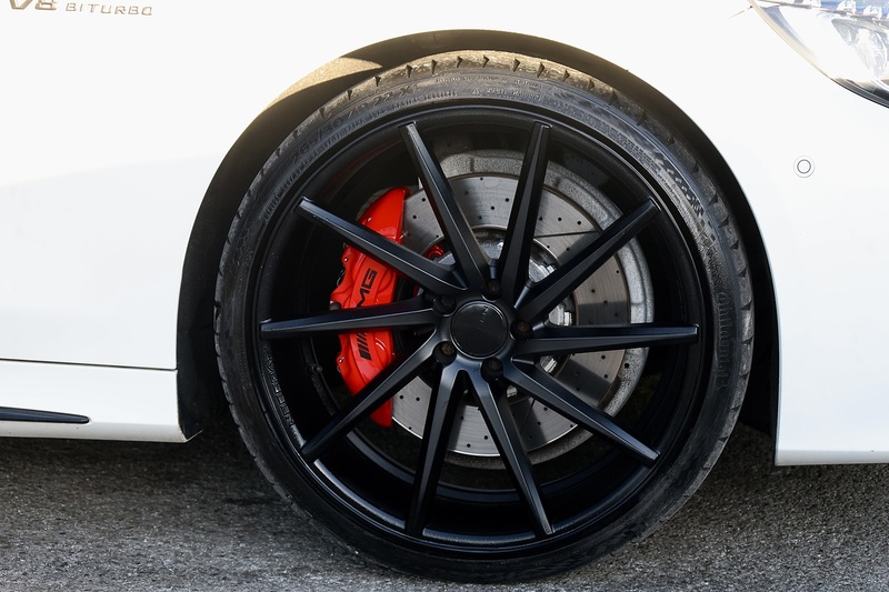 Mercedes-Benz S63 AMG Convertible Designo + Exclsuive Pack + Night Pack + £151,000 List Price Image 22