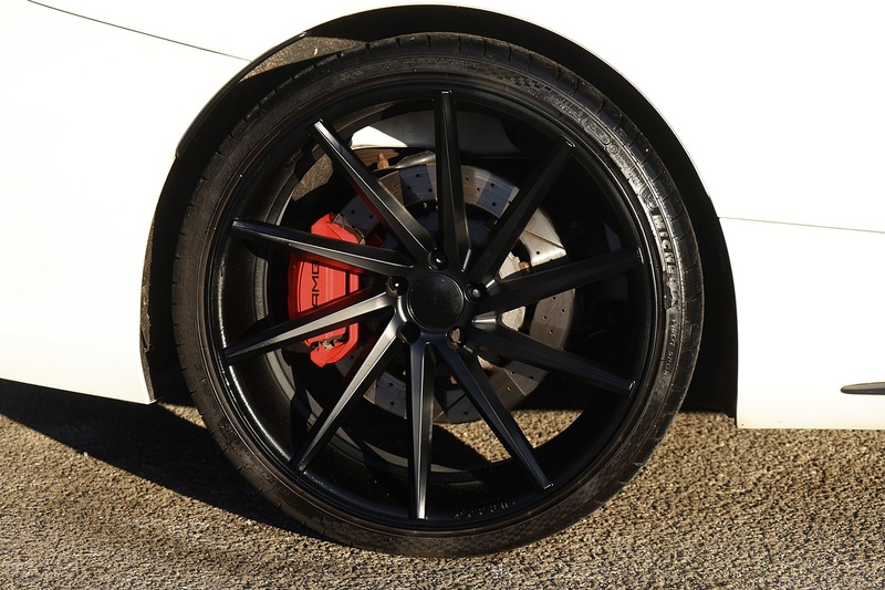 Mercedes-Benz S63 AMG Convertible Designo + Exclsuive Pack + Night Pack + £151,000 List Price Image 25