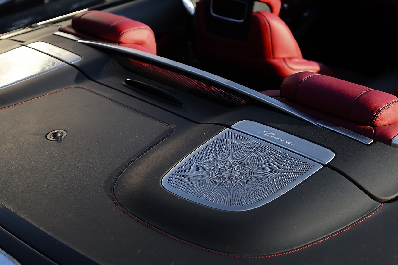 Mercedes-Benz S63 AMG Convertible Designo + Exclsuive Pack + Night Pack + £151,000 List Price - Large 14