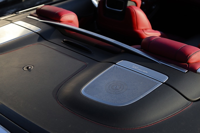 Mercedes-Benz S63 AMG Convertible Designo + Exclsuive Pack + Night Pack + £151,000 List Price Image 14