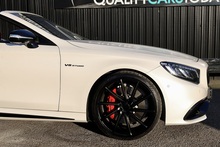 Mercedes-Benz S63 AMG Convertible Designo + Exclsuive Pack + Night Pack + £151,000 List Price - Thumb 16