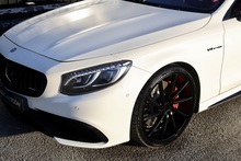 Mercedes-Benz S63 AMG Convertible Designo + Exclsuive Pack + Night Pack + £151,000 List Price - Thumb 18