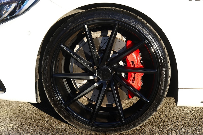 Mercedes-Benz S63 AMG Convertible Designo + Exclsuive Pack + Night Pack + £151,000 List Price Image 24