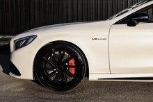 Mercedes-Benz S63 AMG Convertible Designo + Exclsuive Pack + Night Pack + £151,000 List Price - Thumb 19