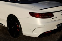 Mercedes-Benz S63 AMG Convertible Designo + Exclsuive Pack + Night Pack + £151,000 List Price - Thumb 21