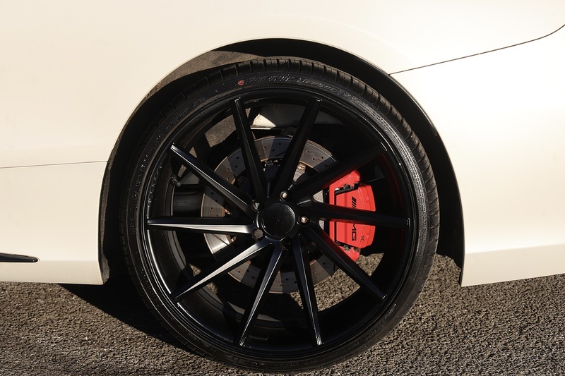 Mercedes-Benz S63 AMG Convertible Designo + Exclsuive Pack + Night Pack + £151,000 List Price Image 23