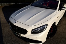 Mercedes-Benz S63 AMG Convertible Designo + Exclsuive Pack + Night Pack + £151,000 List Price - Thumb 12