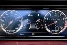 Mercedes-Benz S63 AMG Convertible Designo + Exclsuive Pack + Night Pack + £151,000 List Price - Thumb 27