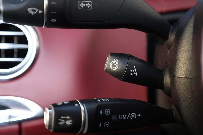 Mercedes-Benz S63 AMG Convertible Designo + Exclsuive Pack + Night Pack + £151,000 List Price Image 31